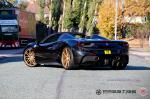 Ferrari 488 Spider on Vossen Wheels (VPS-314) 2016 года